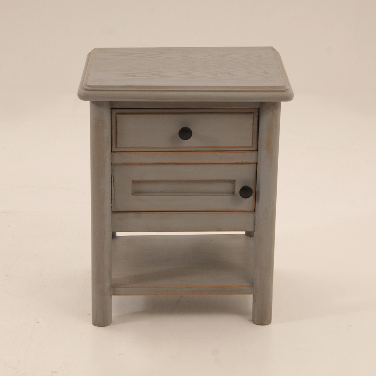 Products Bedside Table With Small Door Loizos House