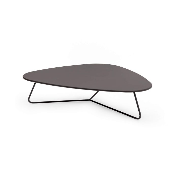 Boomerang Coffee Table Anthracite