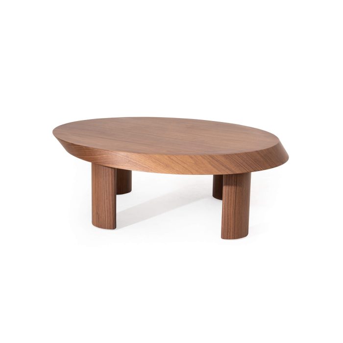 Mission Coffee Table Round