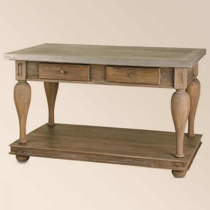Athenian style console