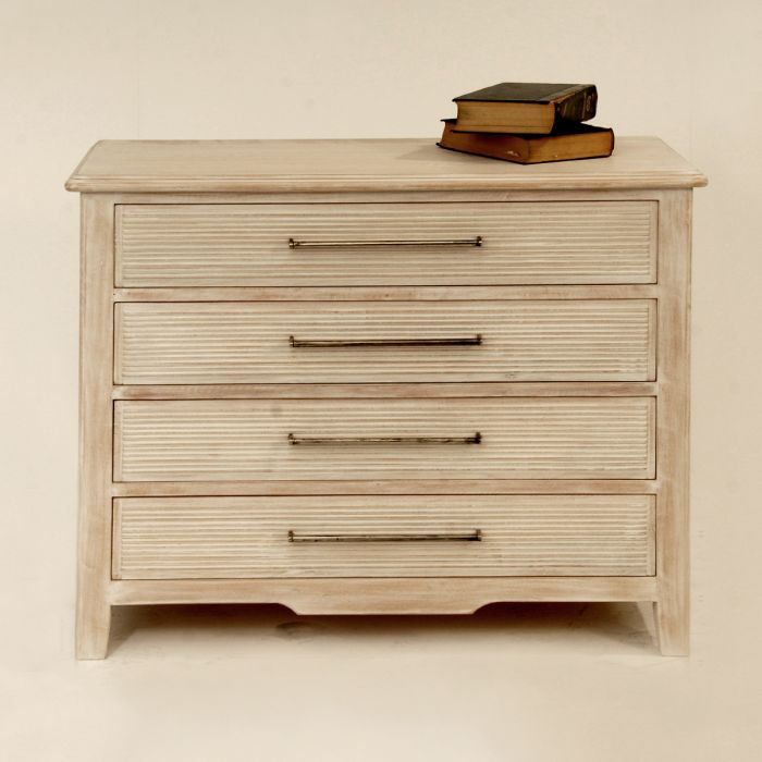 Chest of drawers (4 drawers)